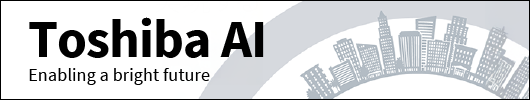 Toshiba AI: enabling a bright future
