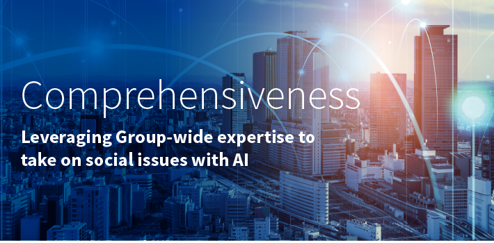 Comprehensiveness: Leveraging Group-wide expertise to take on social issues with AI