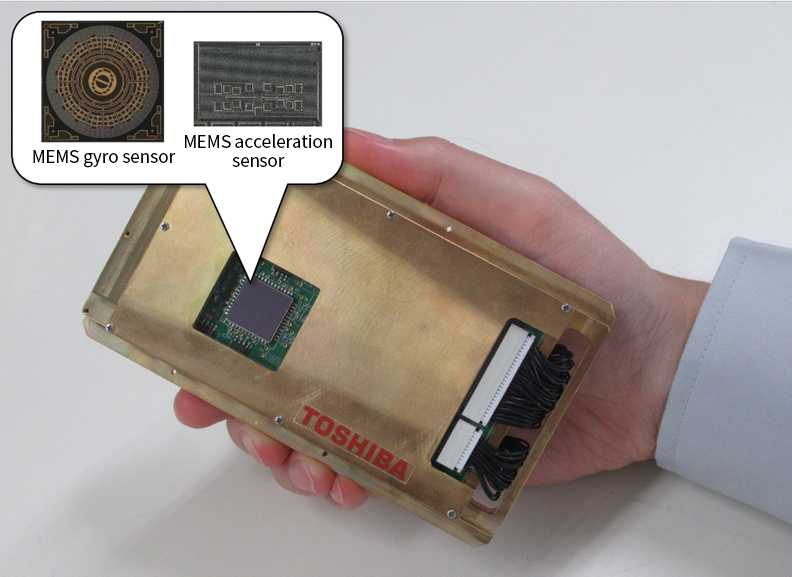 Image of Inertial Sensors