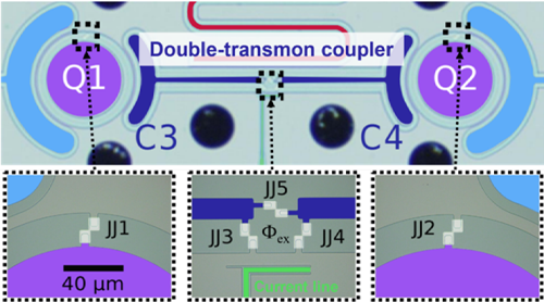 Image of Quantum Computer