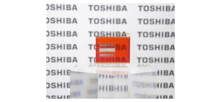 Figure 1: Toshiba’s newly developed Cu2O solar cell delivers a high 9.5% PCE.